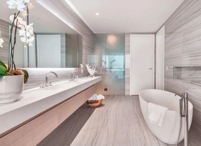 邁阿密87 Park住宅 現(xiàn)代奢華與海濱風(fēng)情的完美融合